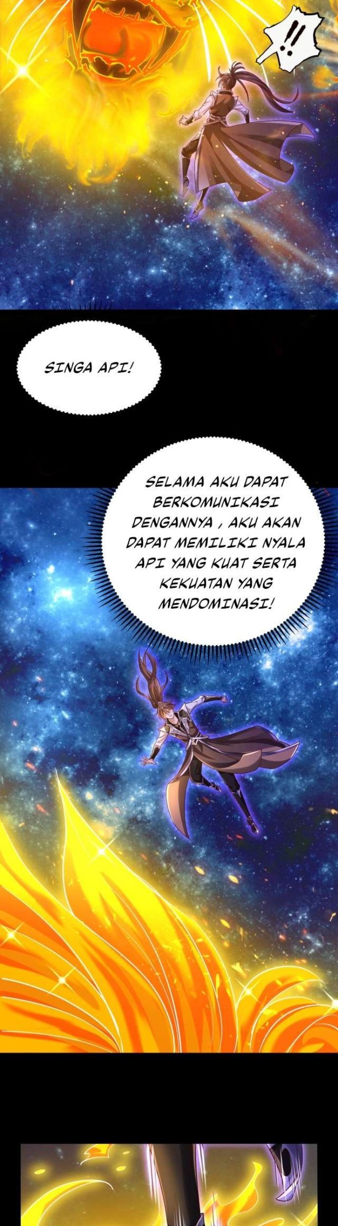 Ancient Godly Monarch Chapter 02 - Halaman 17