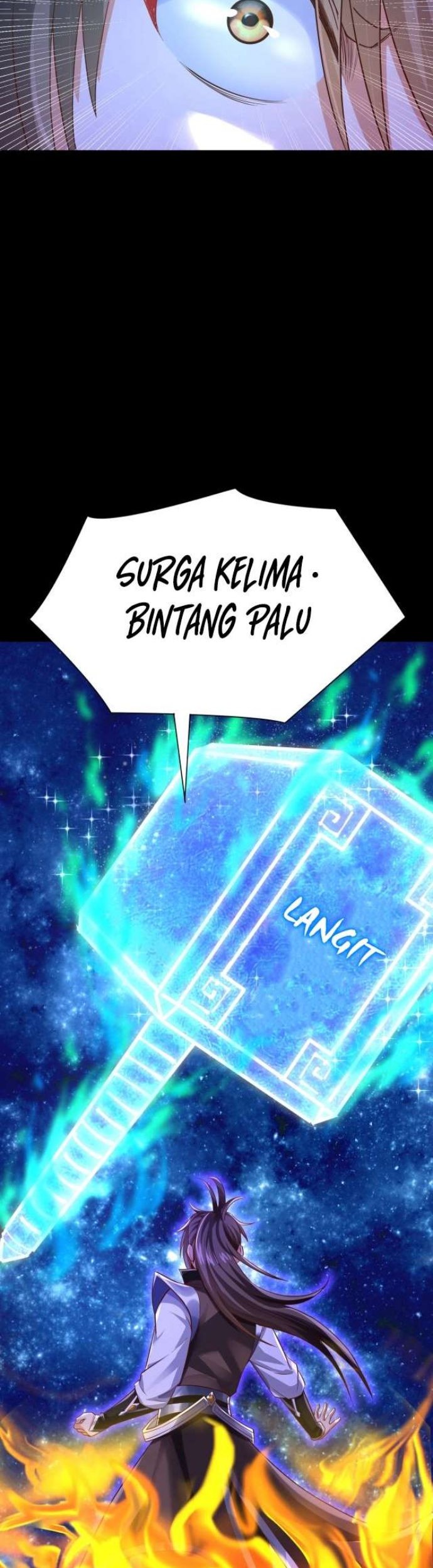 Ancient Godly Monarch Chapter 02 - Halaman 19