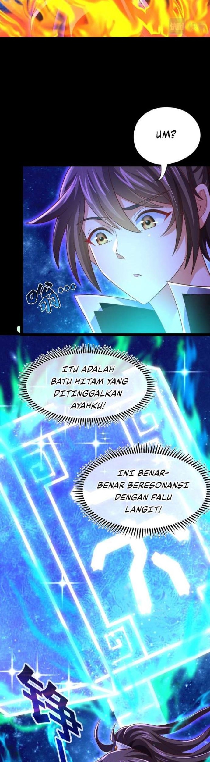 Ancient Godly Monarch Chapter 02 - Halaman 20