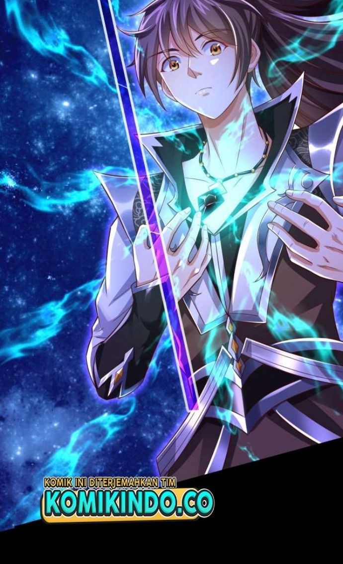 Ancient Godly Monarch Chapter 02 - Halaman 21