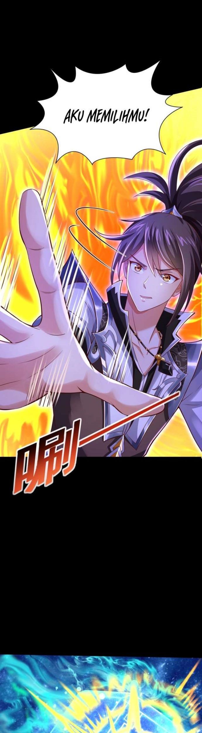 Ancient Godly Monarch Chapter 02 - Halaman 22