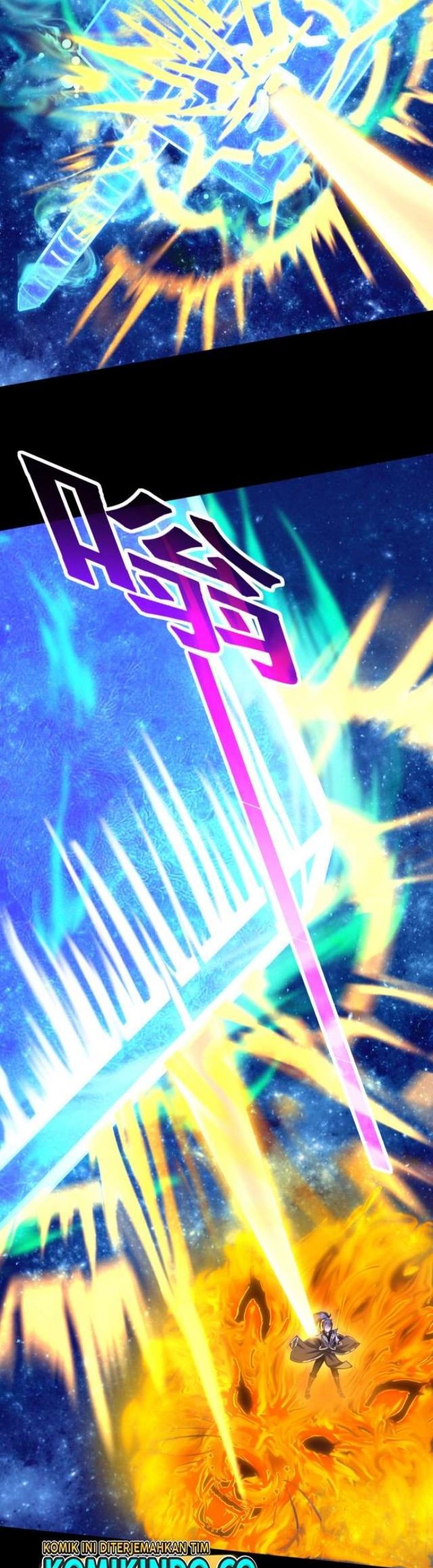 Ancient Godly Monarch Chapter 02 - Halaman 23