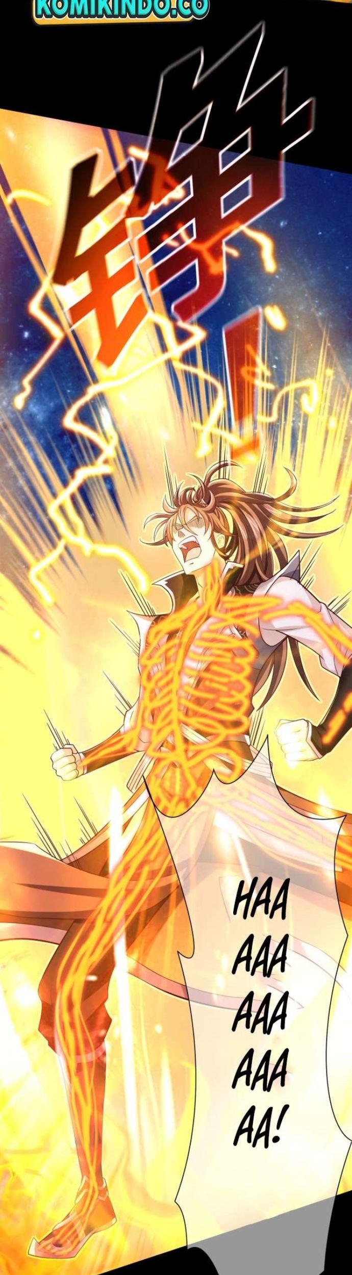 Ancient Godly Monarch Chapter 02 - Halaman 24
