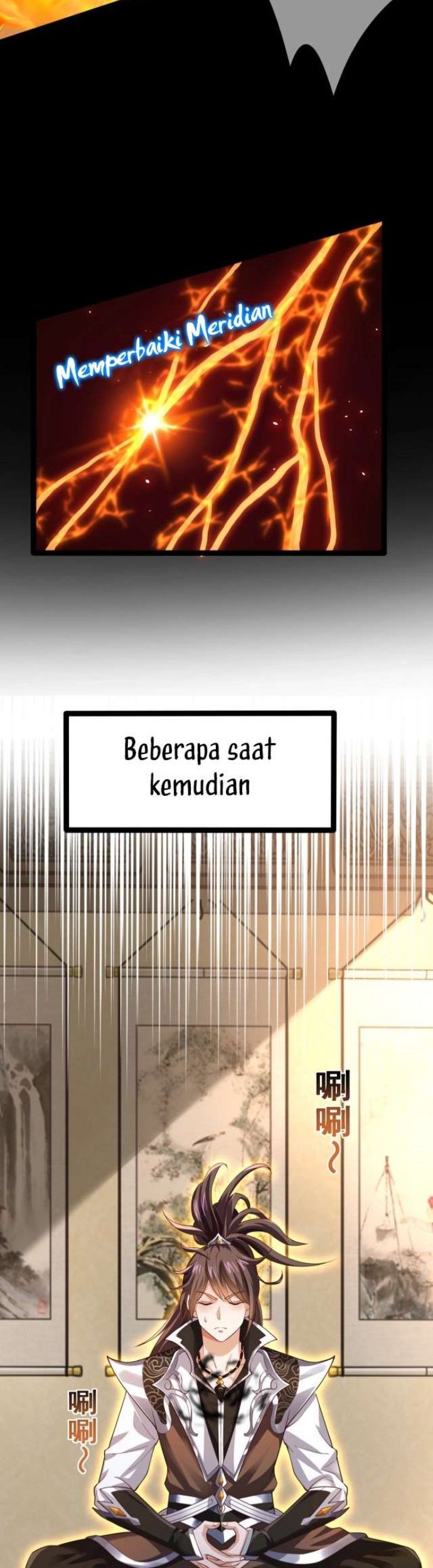 Ancient Godly Monarch Chapter 02 - Halaman 25