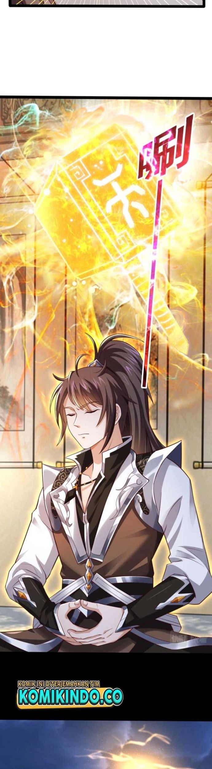 Ancient Godly Monarch Chapter 02 - Halaman 27