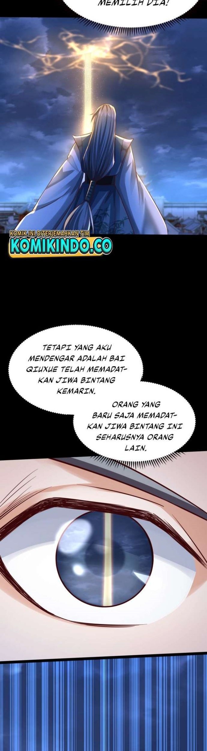 Ancient Godly Monarch Chapter 02 - Halaman 30