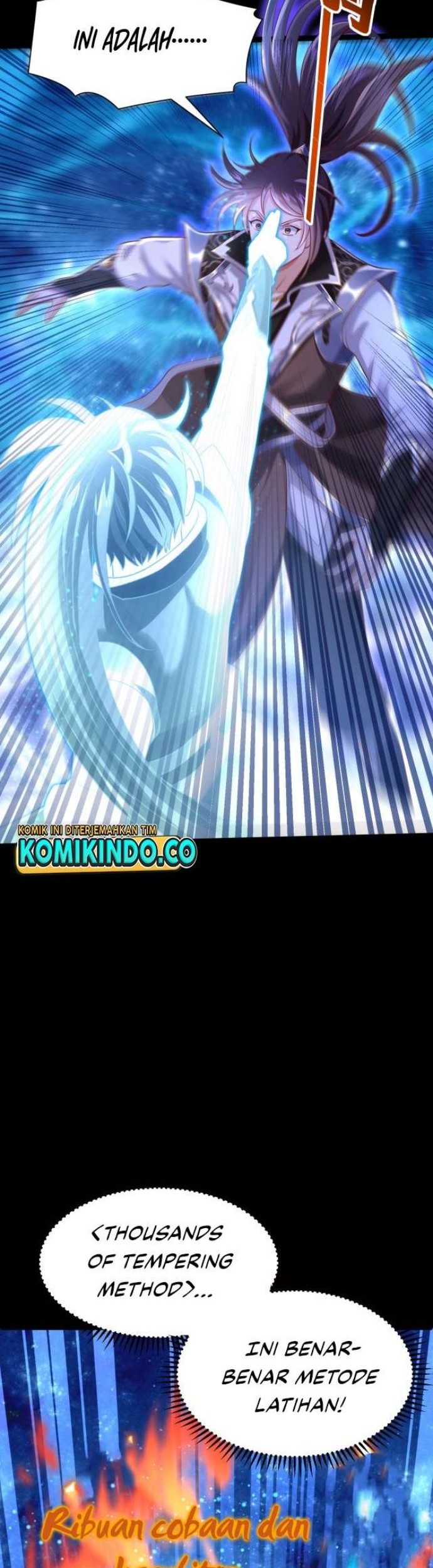 Ancient Godly Monarch Chapter 02 - Halaman 38