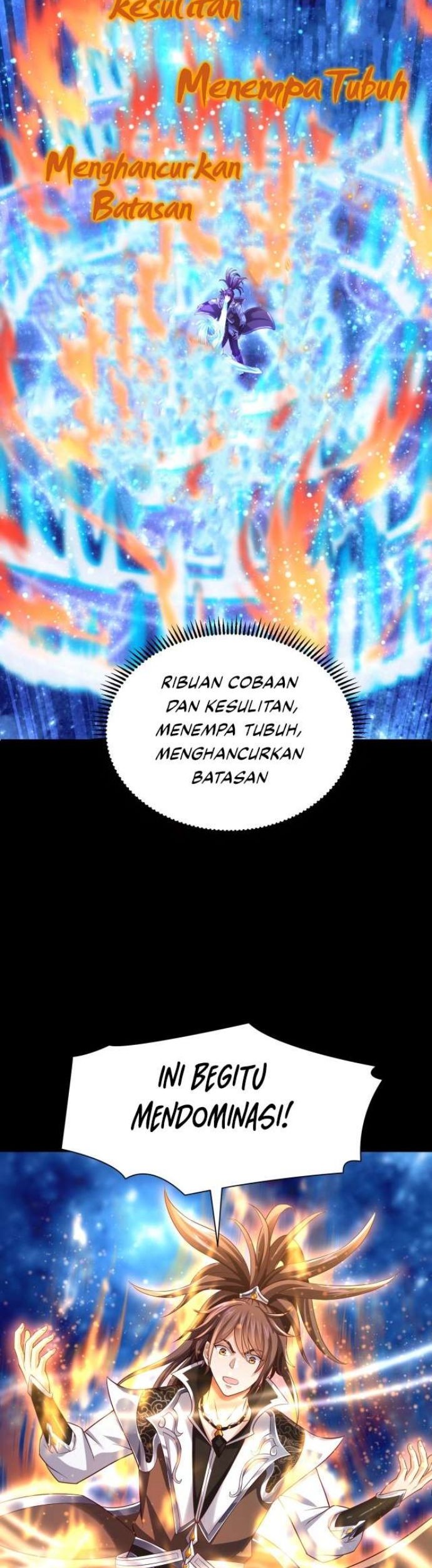 Ancient Godly Monarch Chapter 02 - Halaman 39