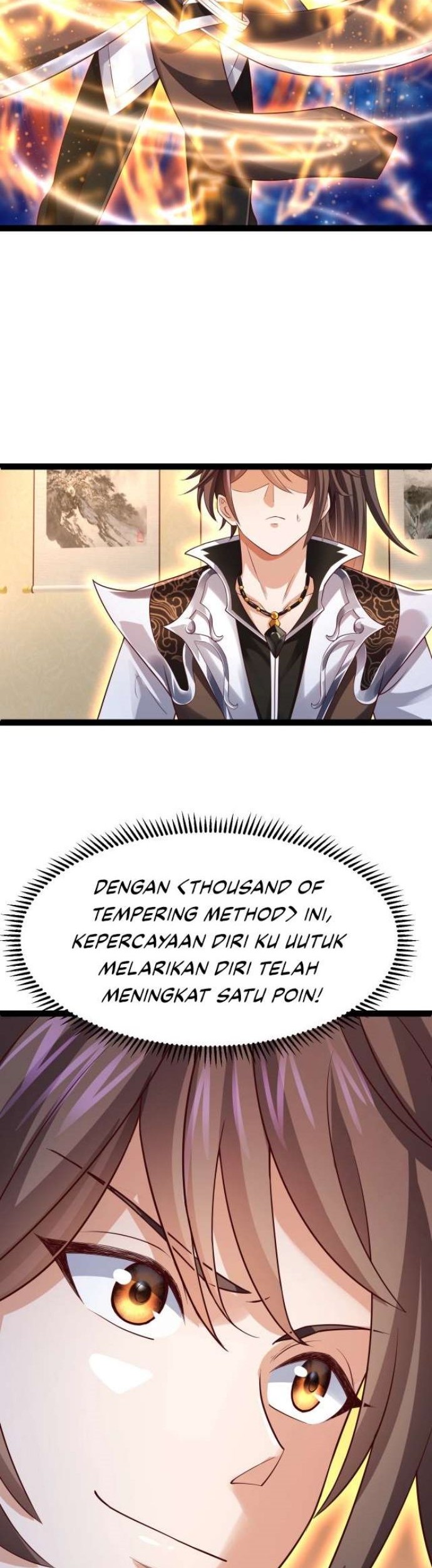Ancient Godly Monarch Chapter 02 - Halaman 40