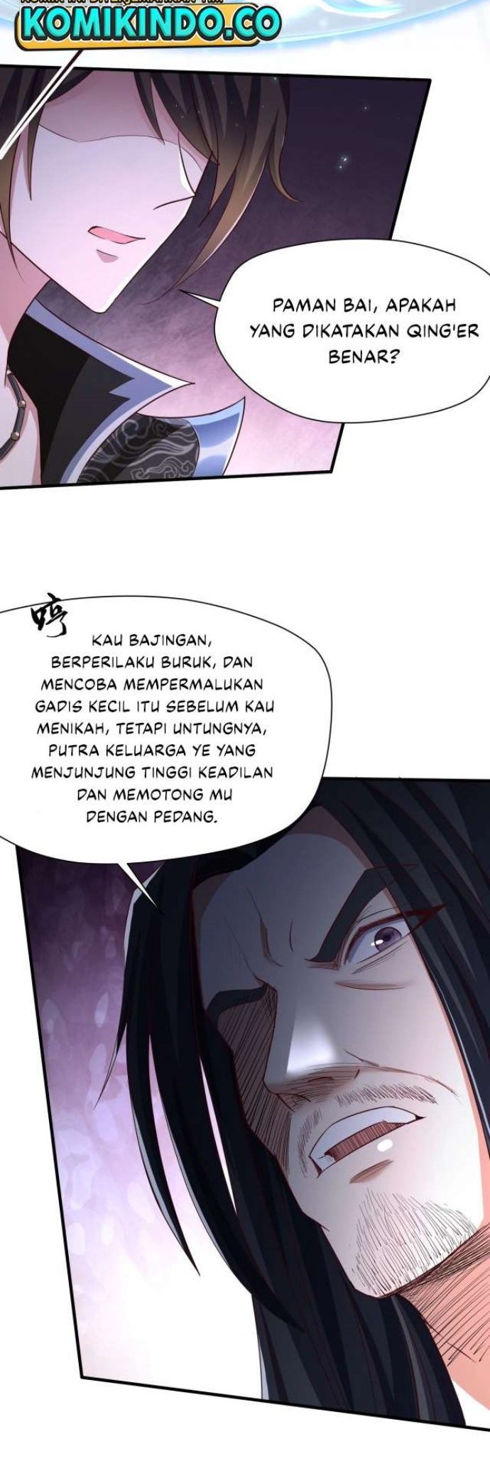 Ancient Godly Monarch Chapter 01 - Halaman 37
