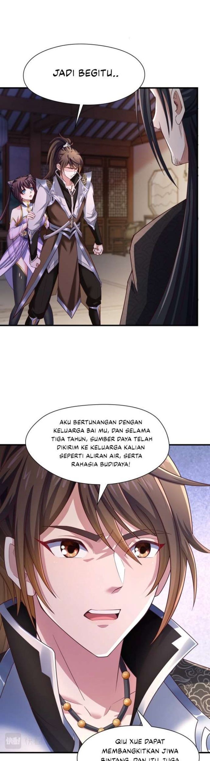 Ancient Godly Monarch Chapter 01 - Halaman 38