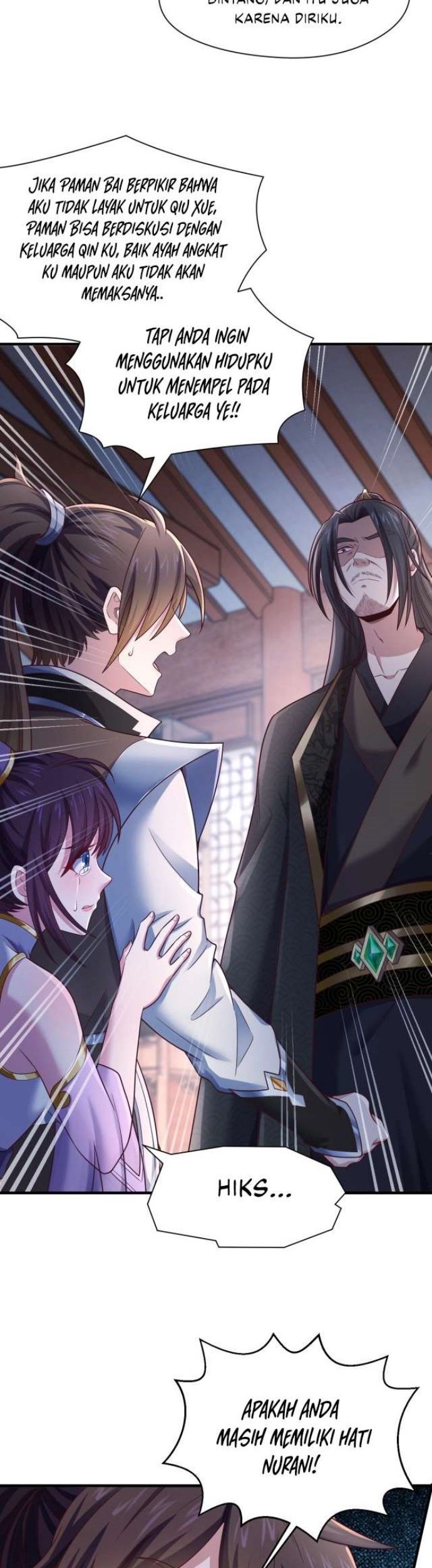 Ancient Godly Monarch Chapter 01 - Halaman 39