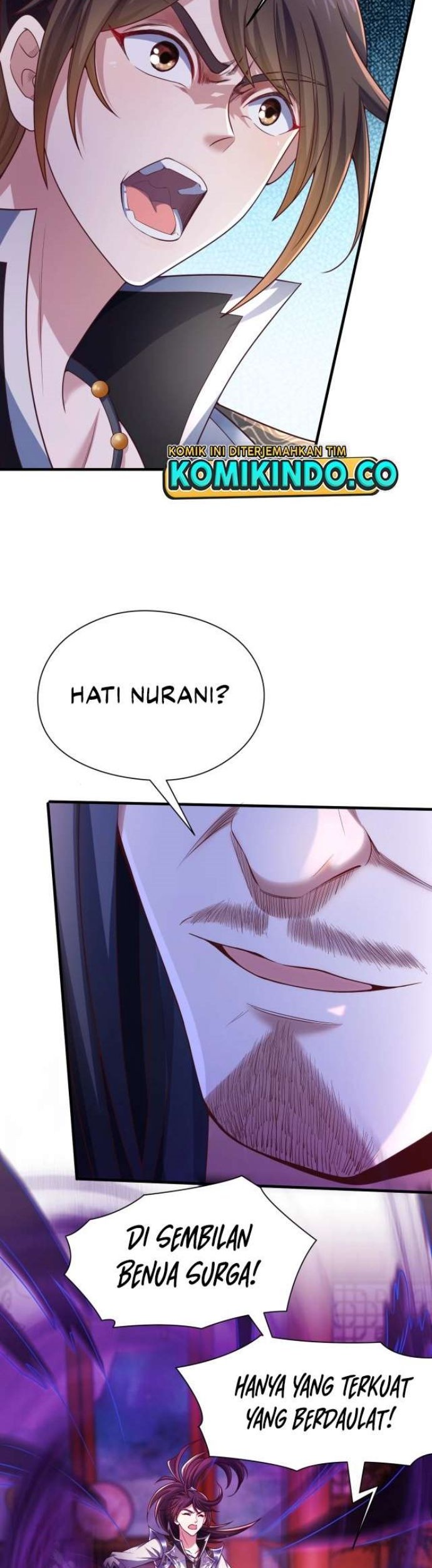 Ancient Godly Monarch Chapter 01 - Halaman 40