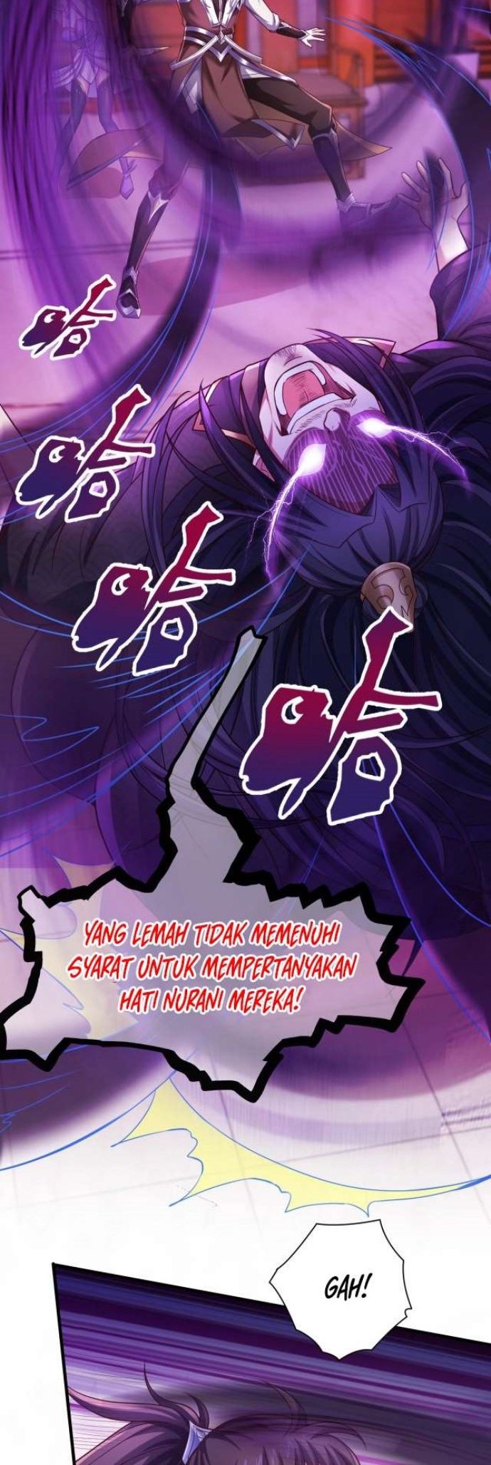Ancient Godly Monarch Chapter 01 - Halaman 41