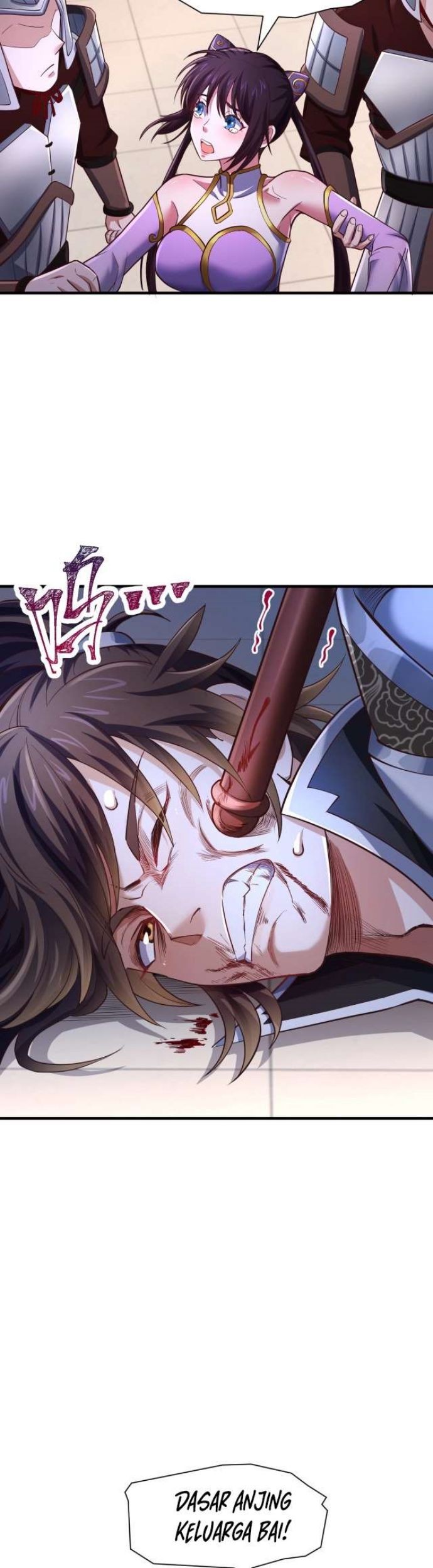 Ancient Godly Monarch Chapter 01 - Halaman 46