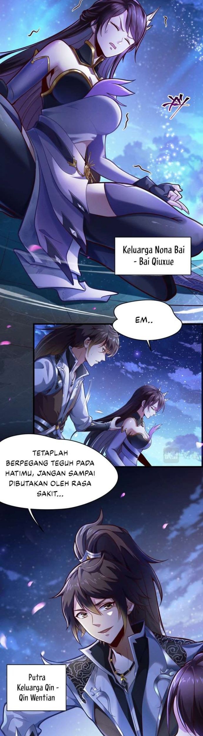 Ancient Godly Monarch Chapter 01 - Halaman 4
