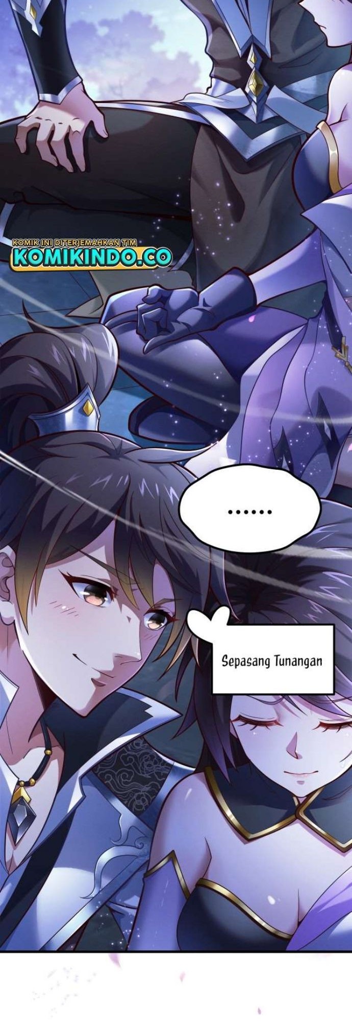 Ancient Godly Monarch Chapter 01 - Halaman 5