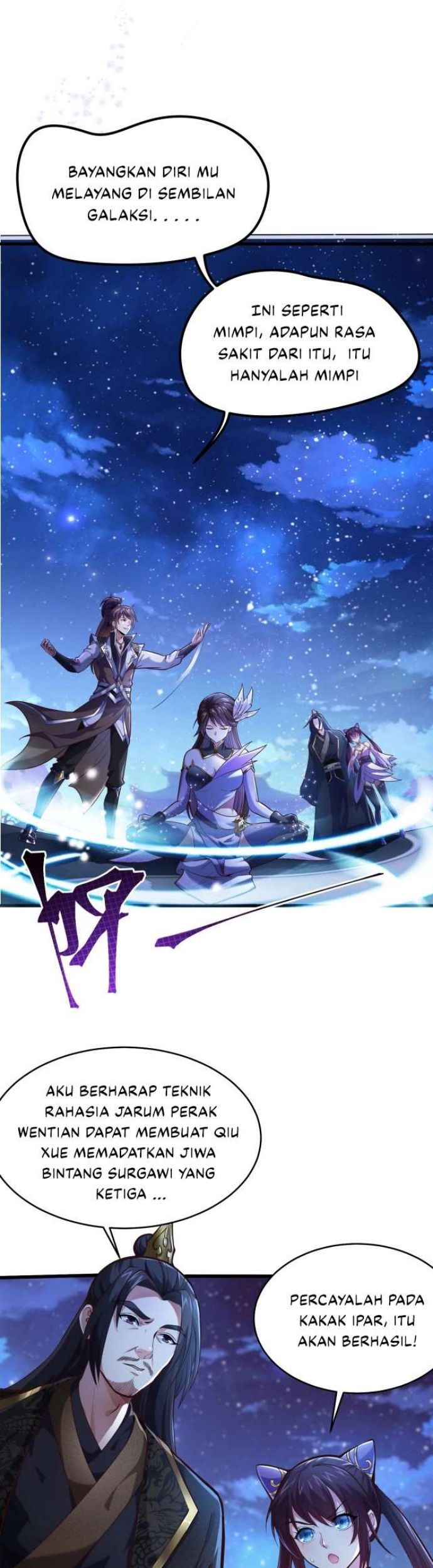 Ancient Godly Monarch Chapter 01 - Halaman 6