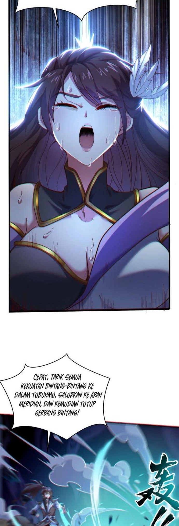 Ancient Godly Monarch Chapter 01 - Halaman 9