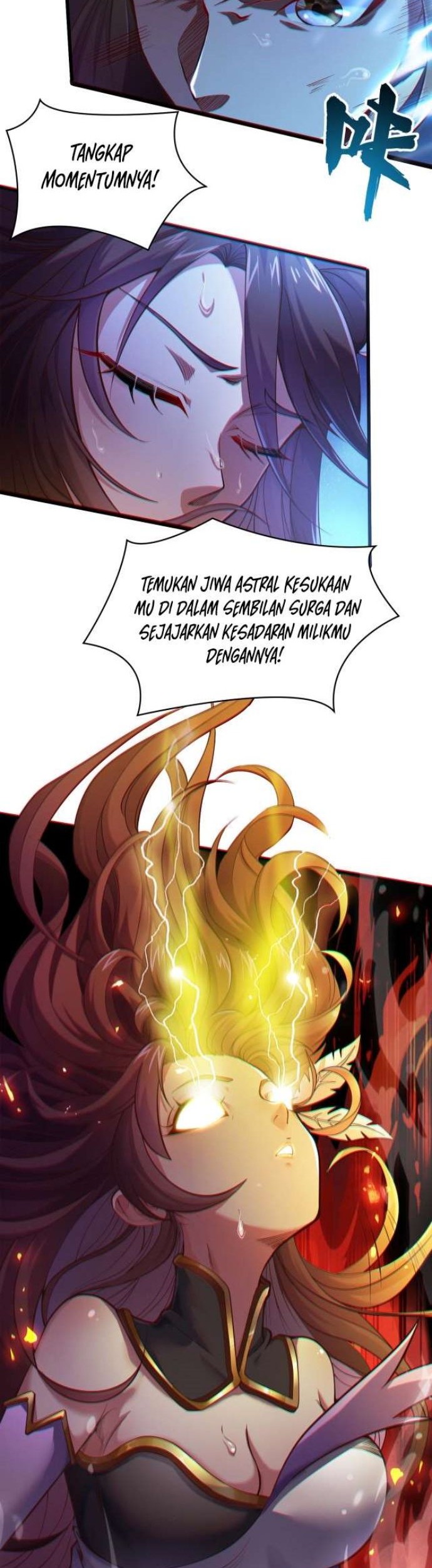 Ancient Godly Monarch Chapter 01 - Halaman 11