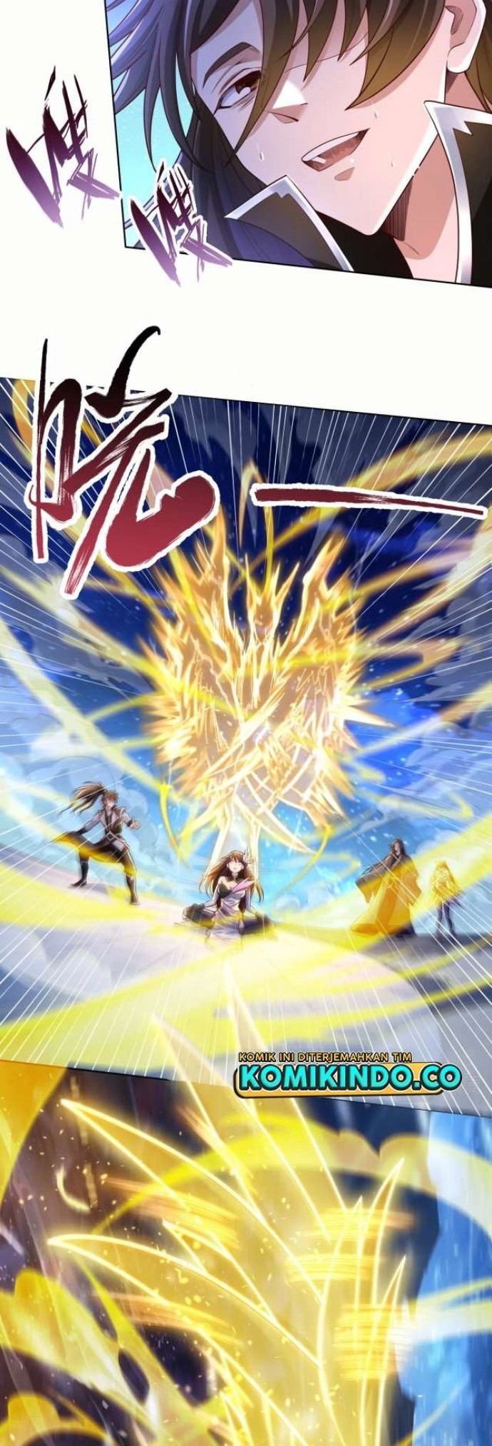 Ancient Godly Monarch Chapter 01 - Halaman 13