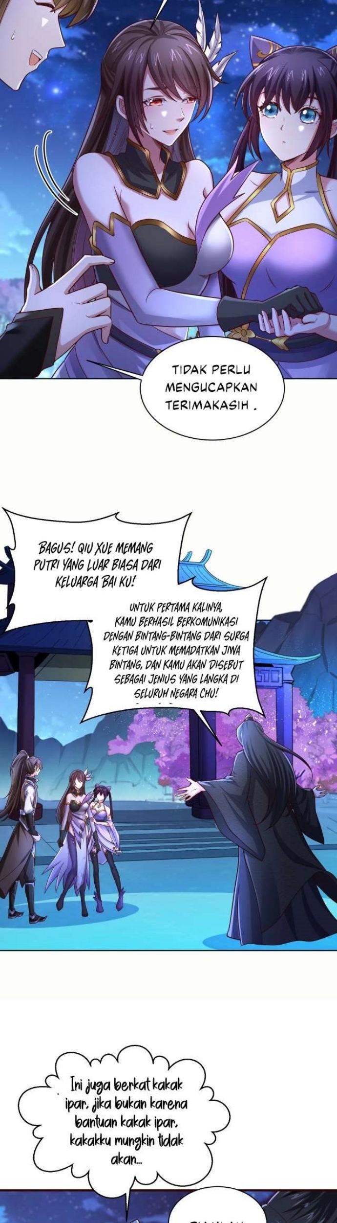 Ancient Godly Monarch Chapter 01 - Halaman 16