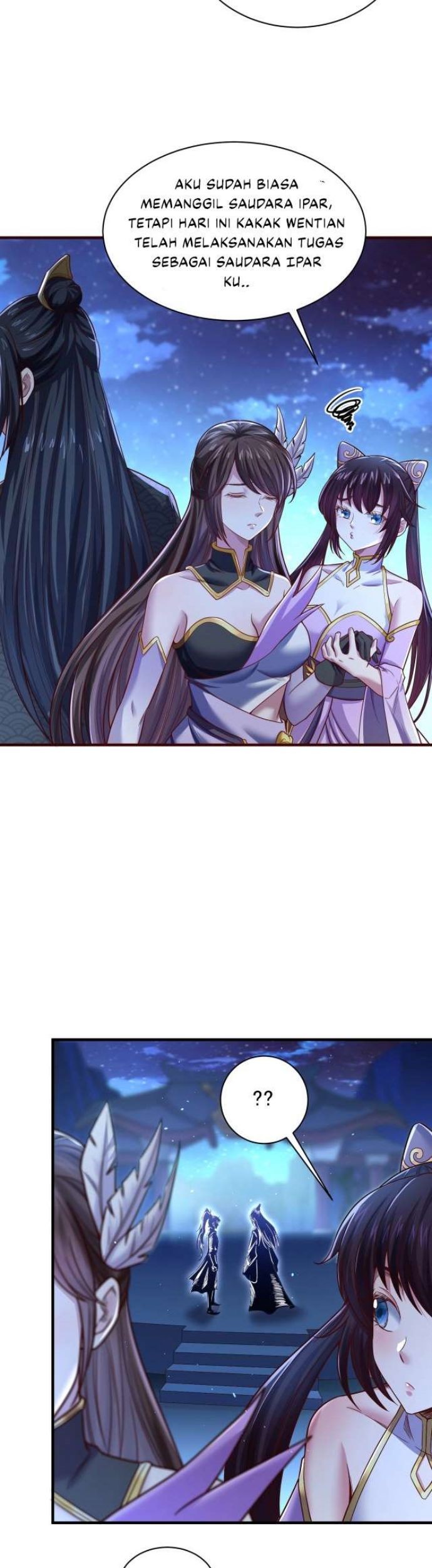 Ancient Godly Monarch Chapter 01 - Halaman 18