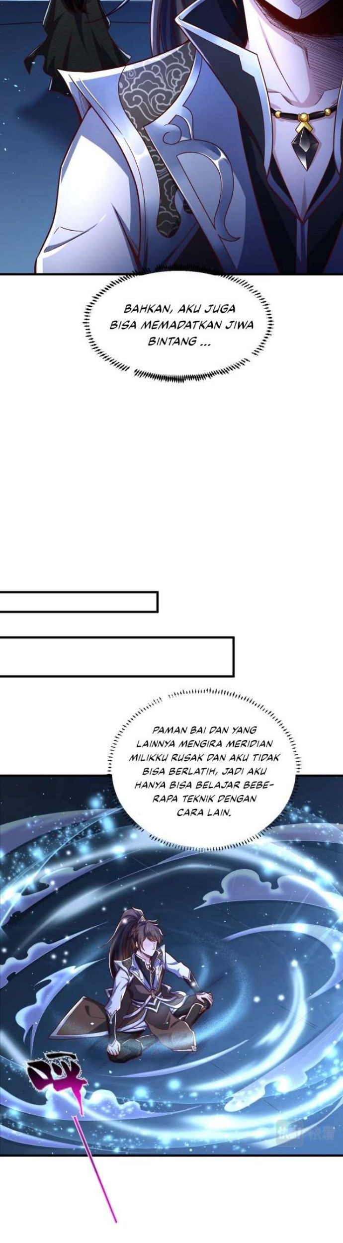 Ancient Godly Monarch Chapter 01 - Halaman 20