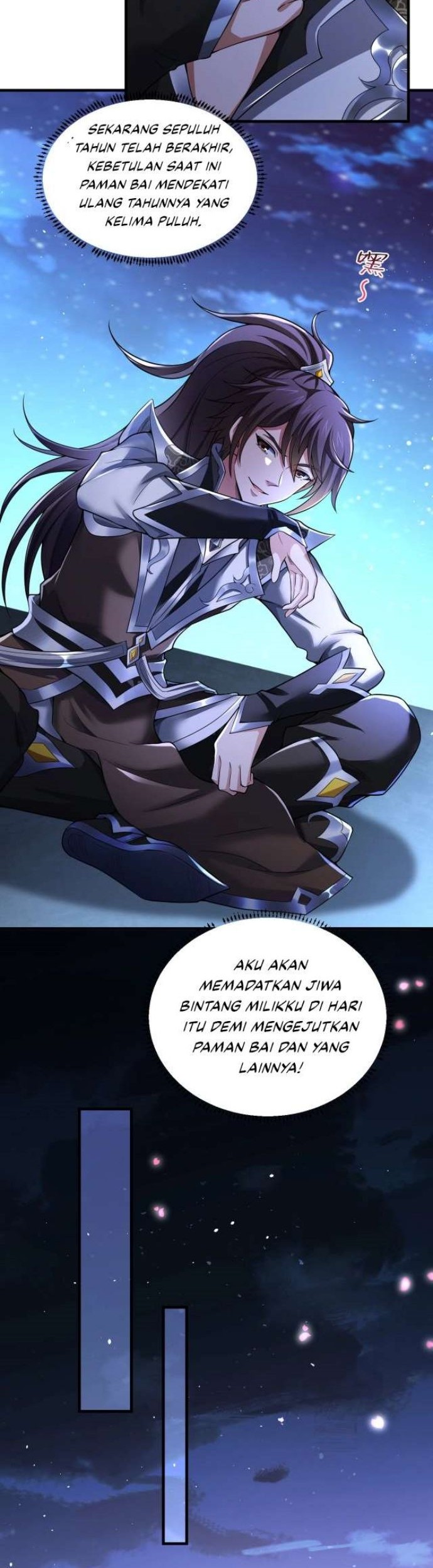 Ancient Godly Monarch Chapter 01 - Halaman 23