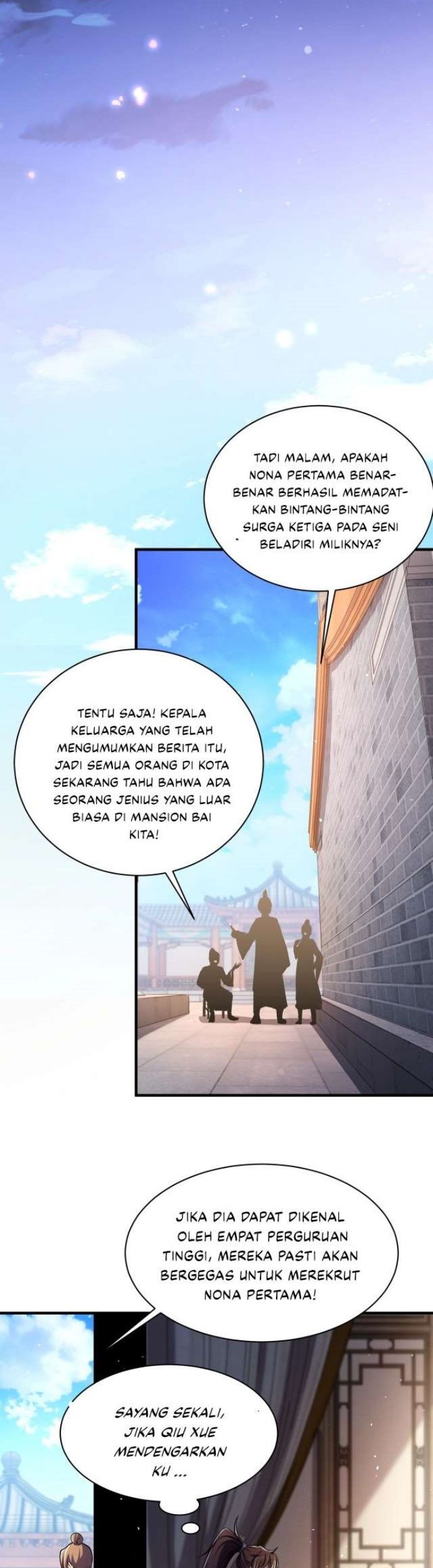 Ancient Godly Monarch Chapter 01 - Halaman 24