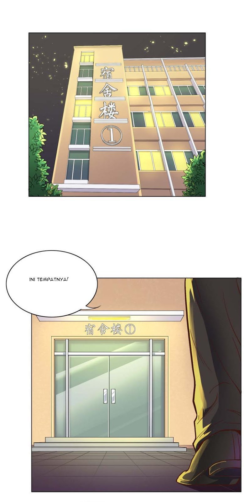 Manhua I Am Immortal Chapter 05 gambar 2