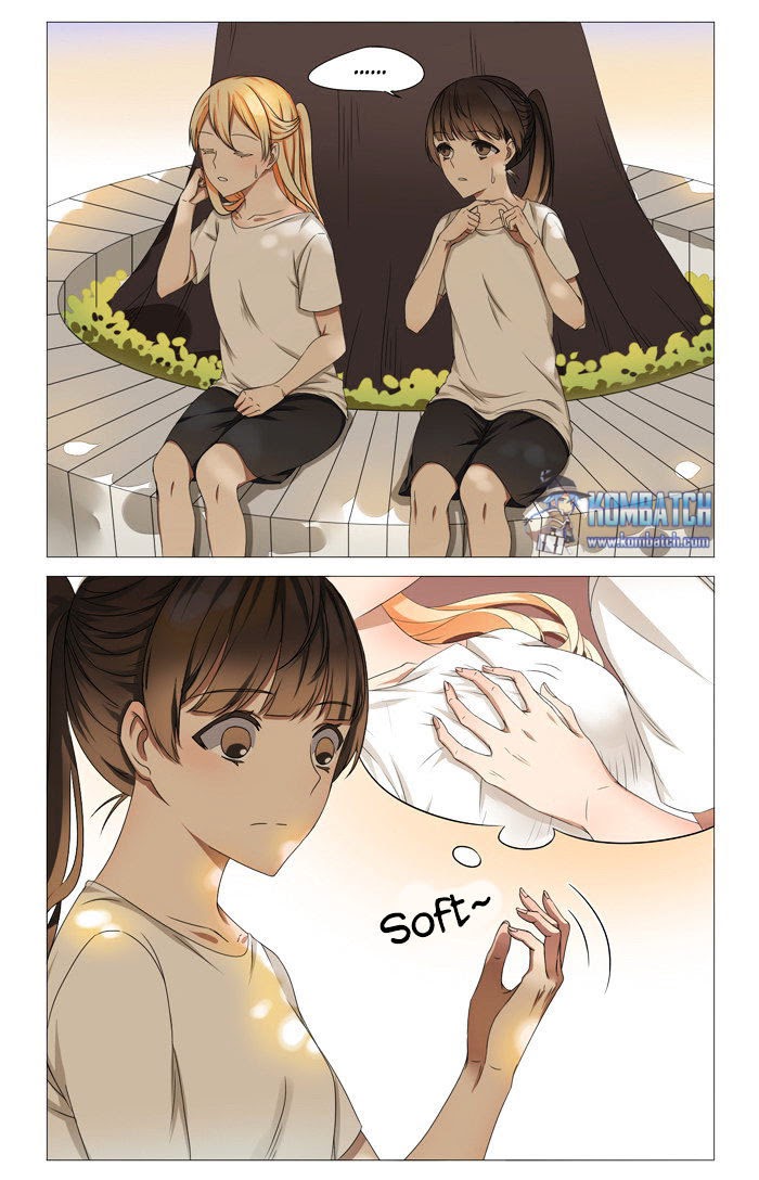 Komik I Am My Wife Chapter 9 gambar 1