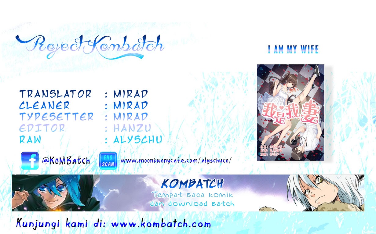Komik I Am My Wife Chapter 3 gambar 1