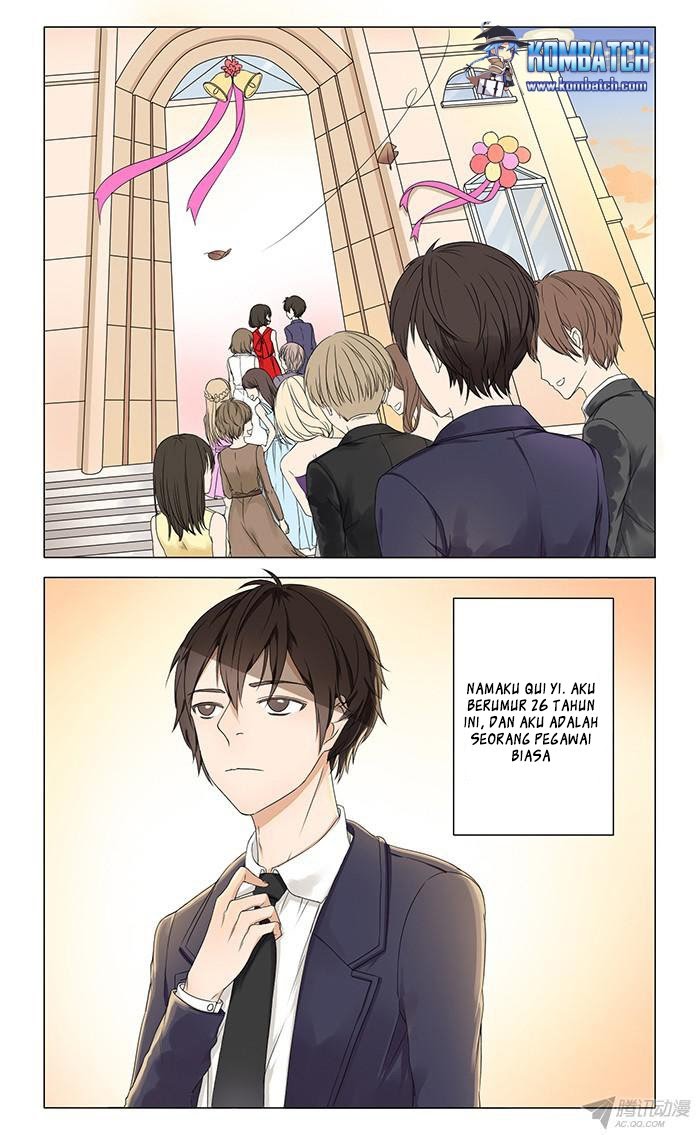 Komik I Am My Wife Chapter 1 gambar 1