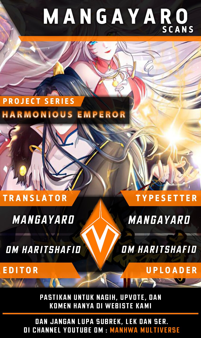 Komik Harmonious Emperor Chapter 28 gambar 1