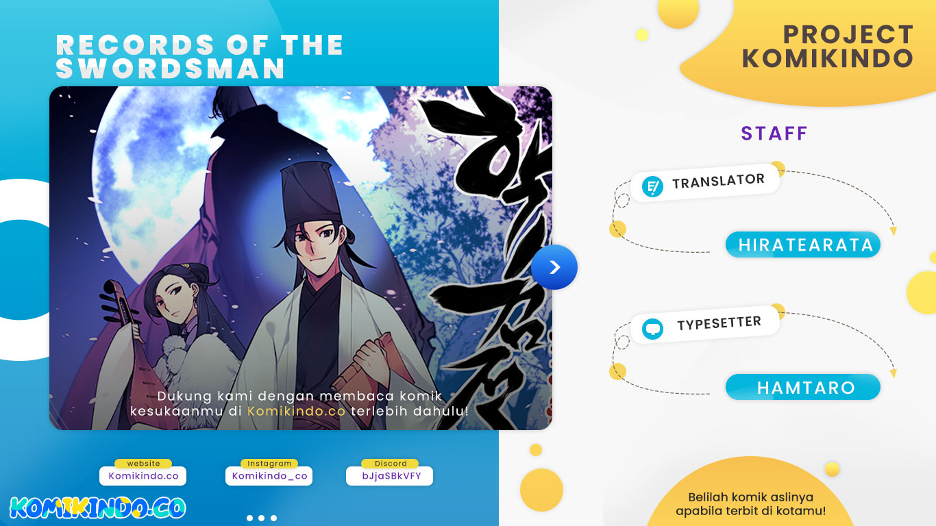 Komik Records Of The Swordsman Scholar Chapter 40 gambar 1