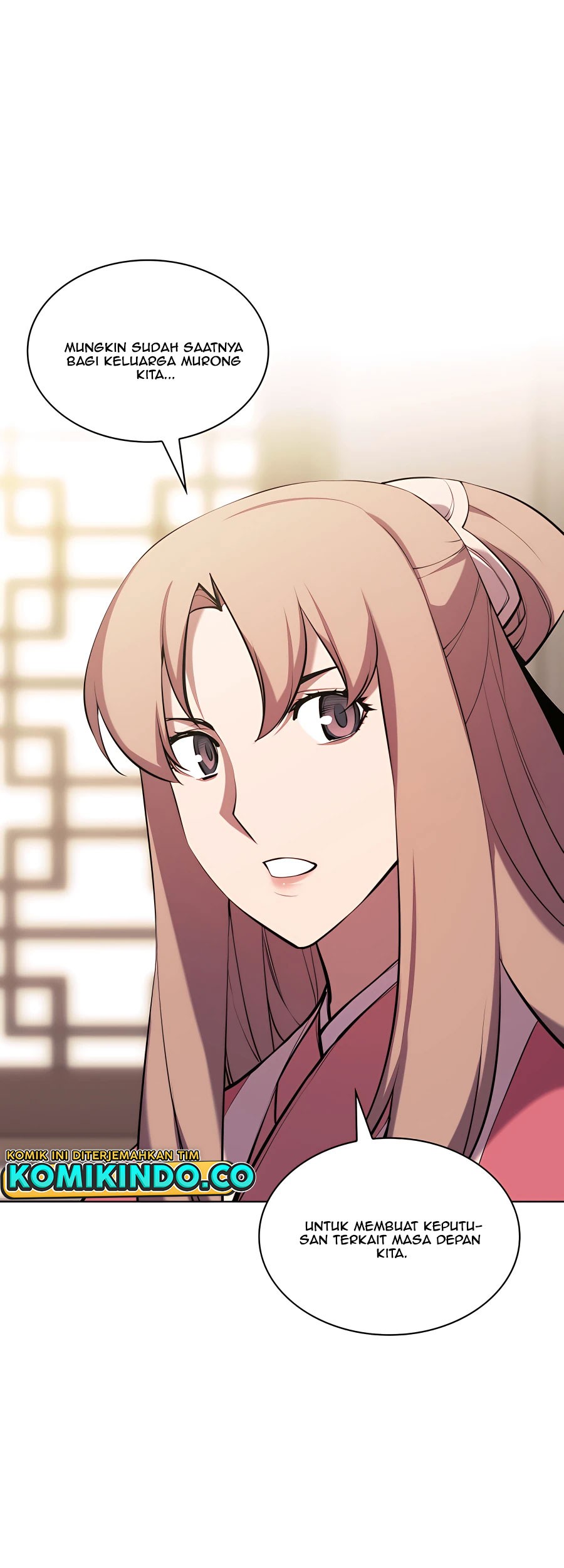 Manhwa Records Of The Swordsman Scholar Chapter 40 gambar 2