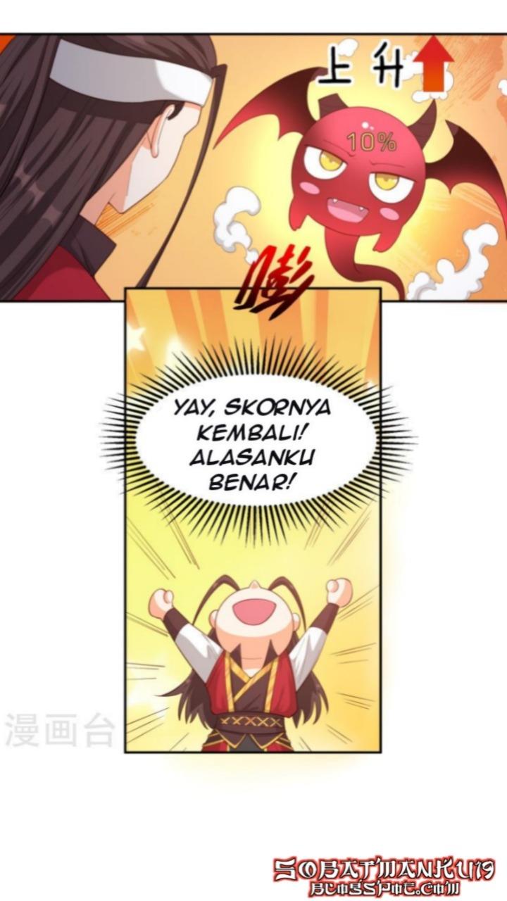 I Blew the Protagonist’s Halo Off Chapter 5 - Halaman 11