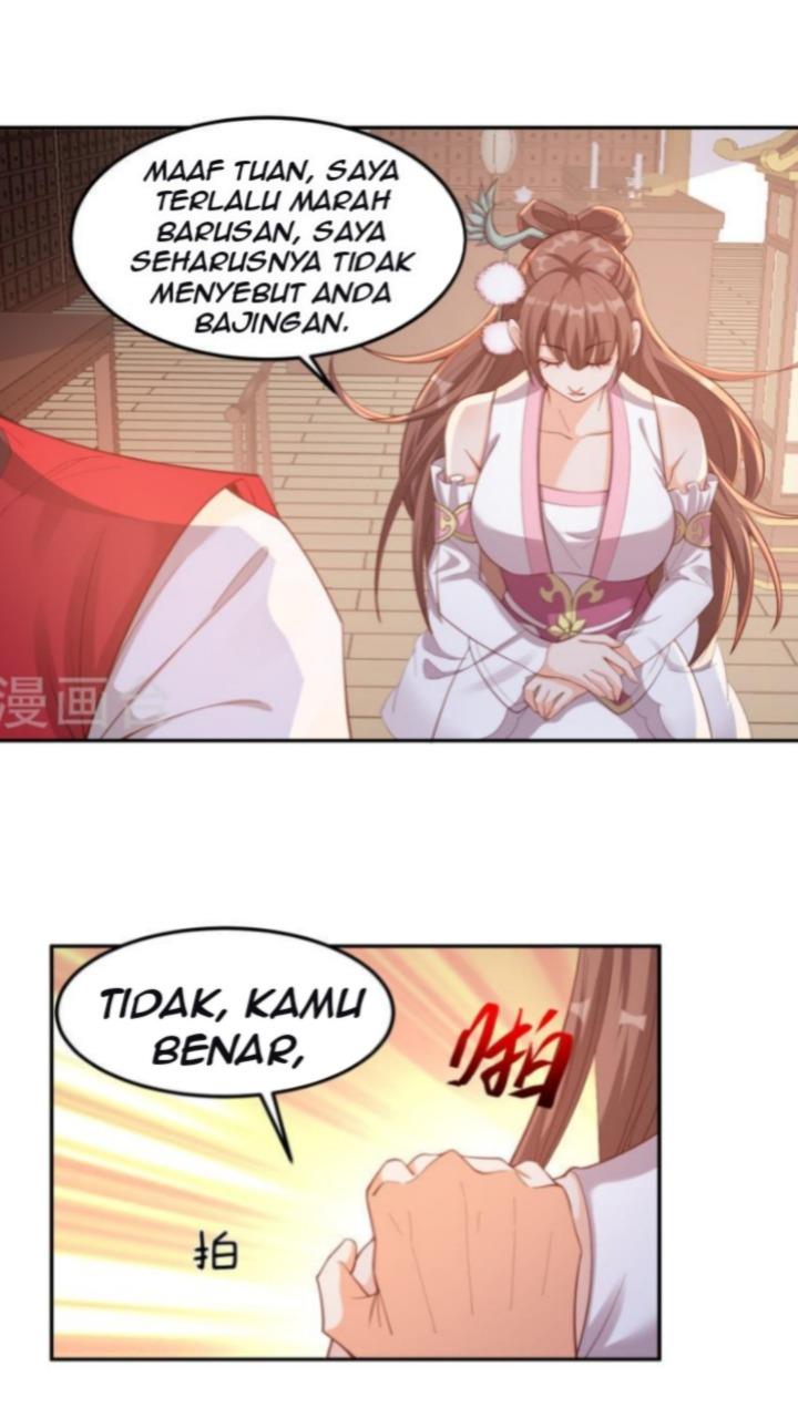 I Blew the Protagonist’s Halo Off Chapter 5 - Halaman 13