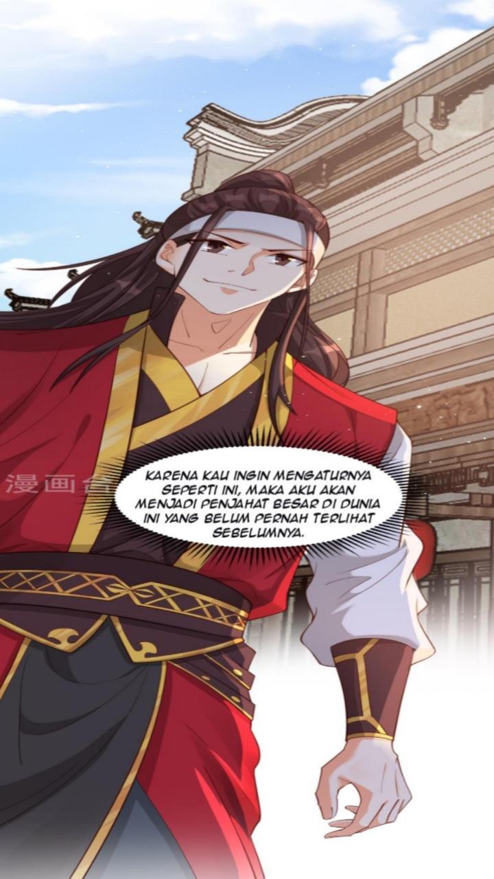 I Blew the Protagonist’s Halo Off Chapter 5 - Halaman 14
