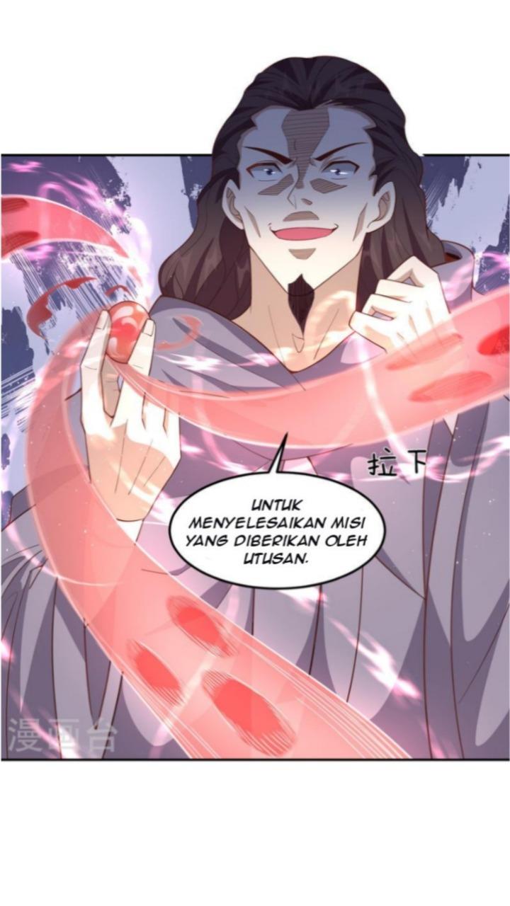 I Blew the Protagonist’s Halo Off Chapter 5 - Halaman 20