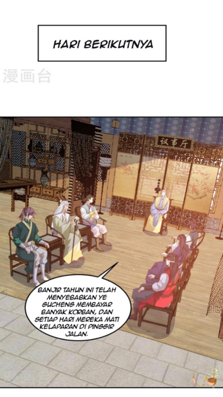I Blew the Protagonist’s Halo Off Chapter 5 - Halaman 21