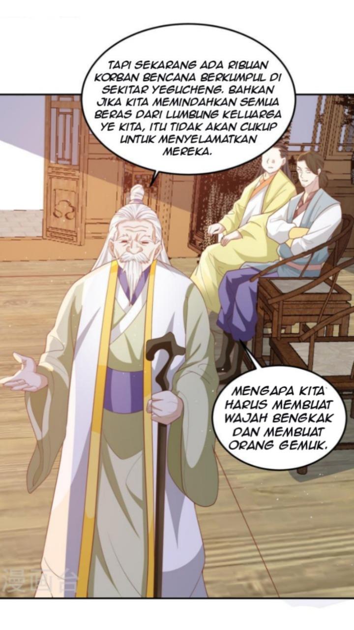 I Blew the Protagonist’s Halo Off Chapter 5 - Halaman 23
