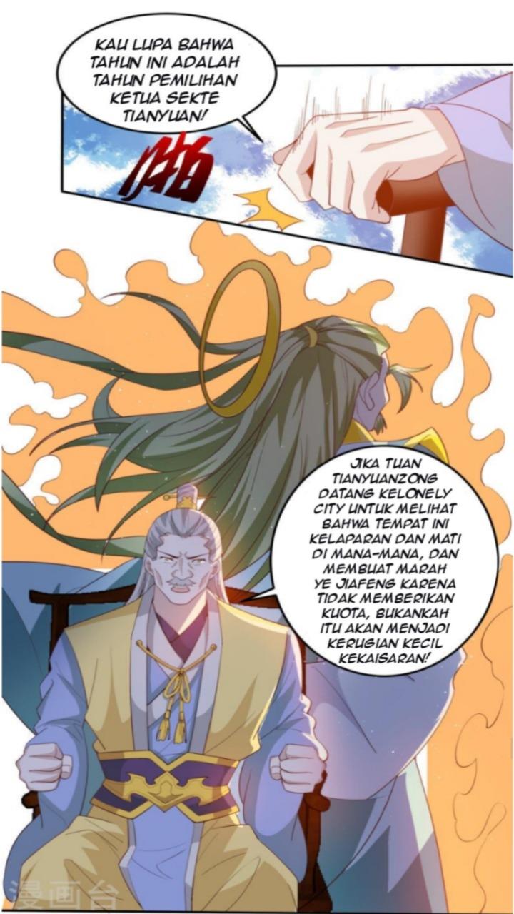 I Blew the Protagonist’s Halo Off Chapter 5 - Halaman 24