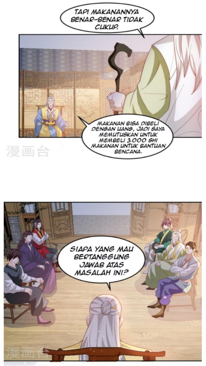 I Blew the Protagonist’s Halo Off Chapter 5 - Halaman 25