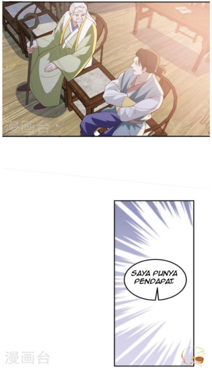 I Blew the Protagonist’s Halo Off Chapter 5 - Halaman 27