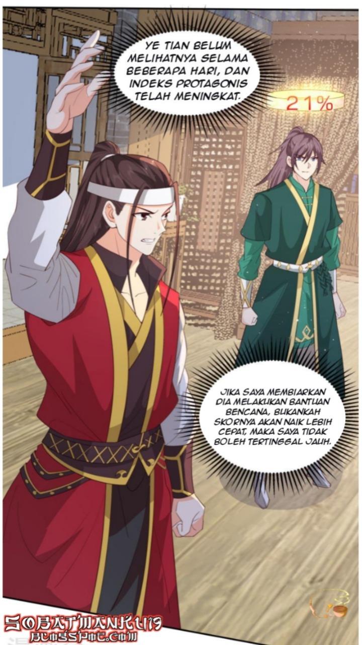 I Blew the Protagonist’s Halo Off Chapter 5 - Halaman 28