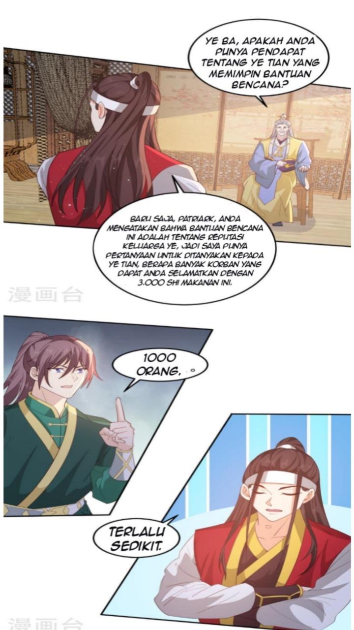 I Blew the Protagonist’s Halo Off Chapter 5 - Halaman 29