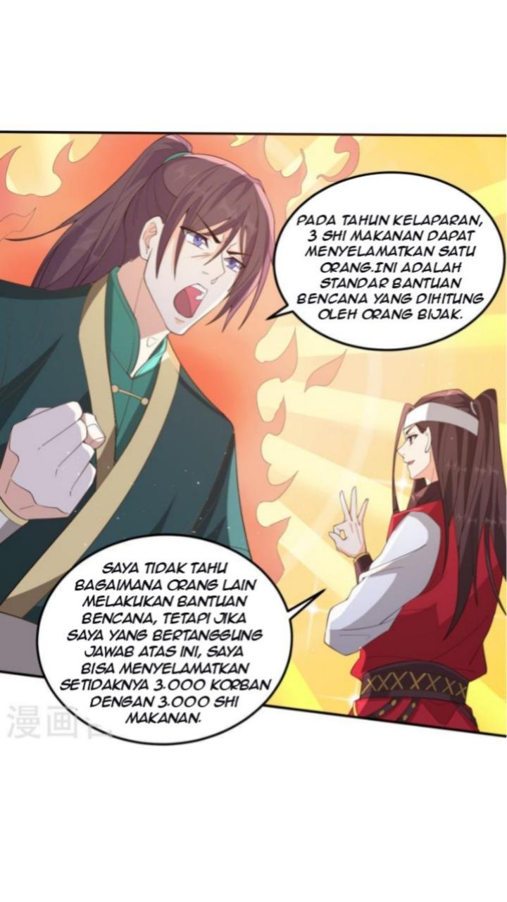 I Blew the Protagonist’s Halo Off Chapter 5 - Halaman 30