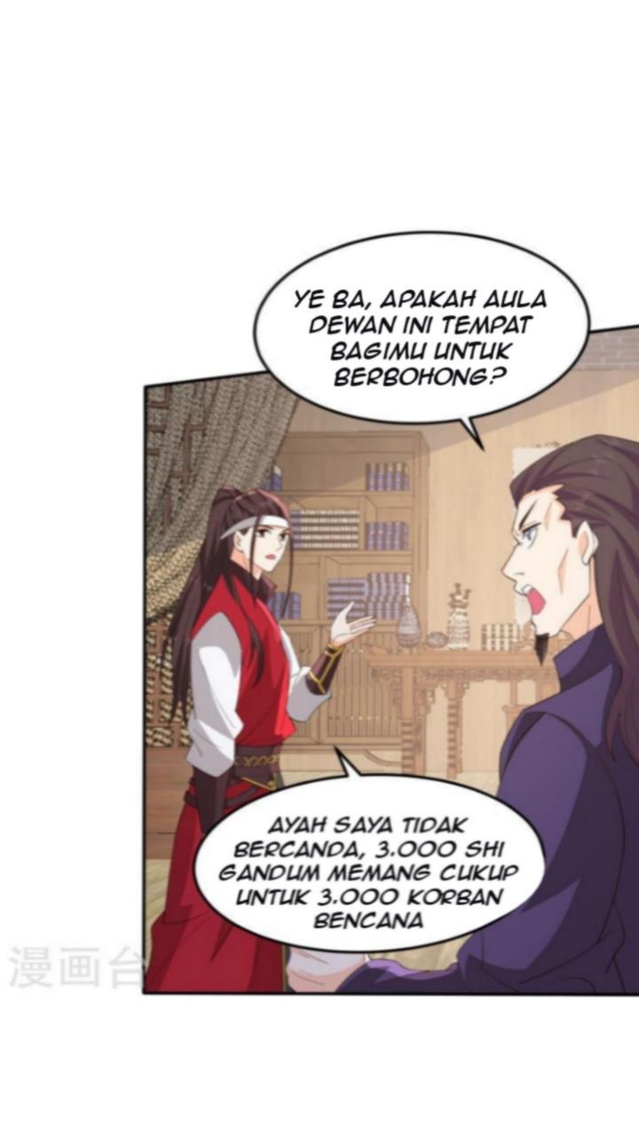 I Blew the Protagonist’s Halo Off Chapter 5 - Halaman 31